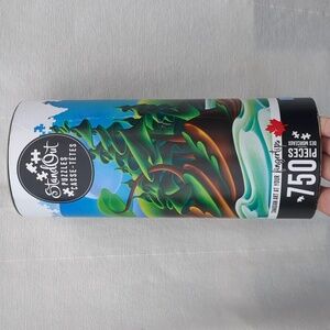 Puzzle Stand out Canadian Art 750 Pcs